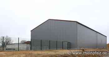 Einweihung und Tag der offenen Tür im Wasserwerk Steinfeld - Rheinpfalz.de