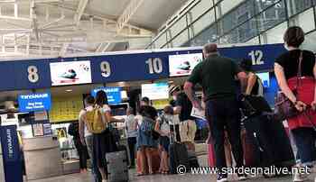 Cagliari. Fermati con all'aeroporto di Elmas con circa 40mila euro non dichiarati - Sardegna Live