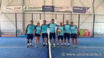 «Io, presidente del Tennis club Cagliari: un onore» - L'Unione Sarda.it - L'Unione Sarda.it