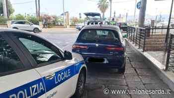 Cagliari, gira in auto con un cavo da 200 kg rubato in un cantiere: 30enne nei guai - L'Unione Sarda.it - L'Unione Sarda.it