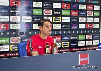 Cagliari: Viola si presenta, partire subito con entusiasmo - Agenzia ANSA