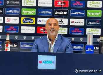 Calcio: Cagliari; Liverani, competitivi sino alla fine - Agenzia ANSA
