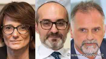 Bonetti e Garavaglia a Cagliari, il sindaco: "Immagino una Cagliari più verde" - Cagliaripad.it