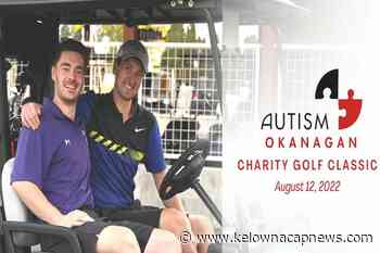 Autism Okanagan to host first charity golf event in Kelowna - Kelowna Capital News