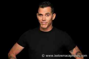 'Hi, I'm Steve-O, and welcome to Kelowna': Jackass star coming to town - Kelowna Capital News