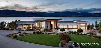 A Lakeshore Stunner: The most expensive home for sale in Kelowna right now - Curiocity