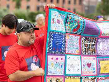 Family, friends start final awareness walk for Ashley Morin