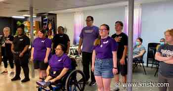 'Special Hearts in the Arts' has grown too big for its home - KRIS 6 News Corpus Christi