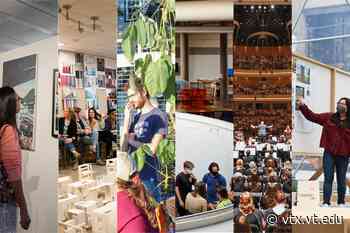 College of Architecture, Arts, and Design takes shape following SCHEV approval - Virginia Tech Daily