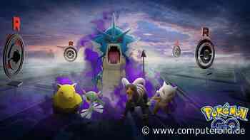 Pokémon GO: Frustration vergessen via Lade-TM - COMPUTER BILD - COMPUTER BILD