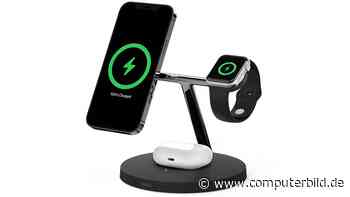 Belkin Boost Charge Pro: Update fürs iPhone 13 - COMPUTER BILD