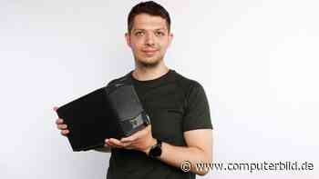 Intel NUC 12 Extreme Dragon Canyon im Test - COMPUTER BILD - COMPUTER BILD