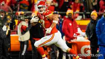 Chiefs' Travis Kelce on pace to reach milestone only four other tight ends have accomplished in NFL history