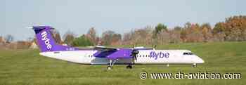 UK's flybe. blames aircraft shortage for cancelled flights - ch-aviation