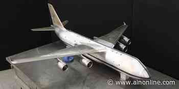 Russia’s Slon Heavyweight Completes Latest Research Cycle - Aviation International News