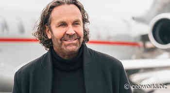 Thomas Flohr, Chairman of Vista, on Success in Private Aviation and What It Takes To Get Ahead - CEOWORLD magazine