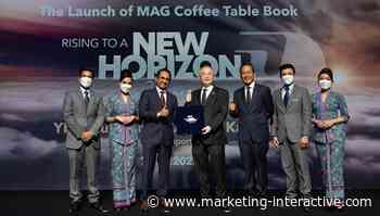 Malaysia Aviation Group turns to print to celebrate 85-year journey - Marketing Interactive