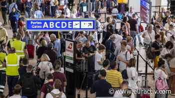 Europe's summer of discontent reveals aviation sector labour crisis - EURACTIV