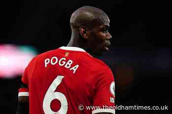 Paul Pogba arrives in Turin to complete Juventus switch - The Oldham Times