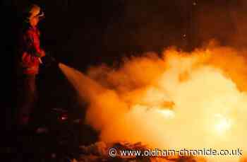 Man who allowed 'dangerous' fires on his land ordered to pay more than £2400 - Oldham Chronicle