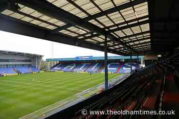 Oldham Athletic advisor Owen steps down amid club takeover - The Oldham Times