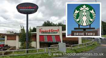 Plans submitted for new drive-thru Starbucks in Oldham - The Oldham Times