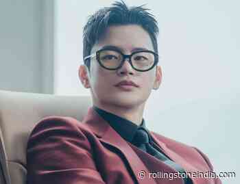 'It's Okay to Have a Bad Day': Seo In-guk - Rolling Stone India