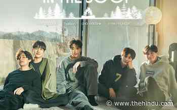 BTS member V, Park Seo-joon's 'In The Soop' spin-off to stream on Disney+ Hotstar from July 22 - The Hindu