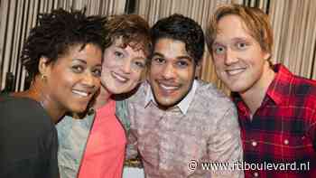 Maurice Lede ziet zichzelf wel weer Het Klokhuis presenteren - RTL Boulevard