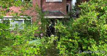 Man en vrouw in levensgevaar na CO-vergiftiging in kraakpand - Het Laatste Nieuws