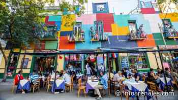 La Ciudad de Buenos Aires se prepara para recibir unos 150.000 turistas | Info Arenales - Info Arenales