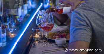 Así es el exclusivo bar de Buenos Aires que tiene una cava de vinos y funciona abajo de una lavandería - El Cronista