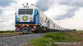 Vuelve a circular el tren que une Buenos Aires con San Luis | Codigo Baires - Codigo Baires