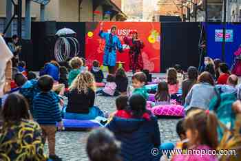 Vacaciones de invierno en la Ciudad de Buenos Aires: hay más de 500 actividades para turistas - InfoPico.com