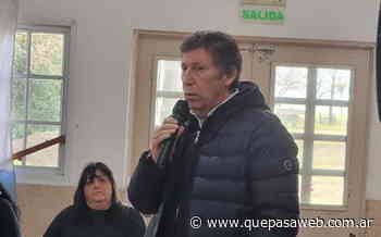 Posse volvió a reclamar por la autonomía municipal: "Buenos Aires es la única provincia que incumple la Constitución Nacional" - Que Pasa Web