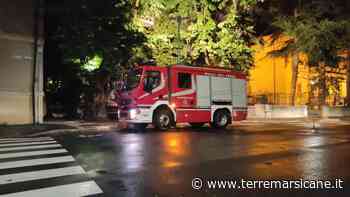 Avezzano, Fulmine "cade" In Centro Città E Spacca Un Albero » Terre Marsicane - Terre Marsicane