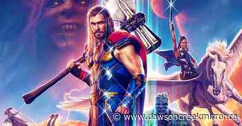 Thor: Love & Thunder is all kinds of fun - Dawson Creek Mirror