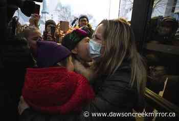 'Freedom Convoy' organizer Tamara Lich denied bail, ordered detained until trial - Dawson Creek Mirror