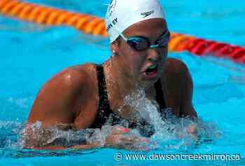 Harvey: FINA launching investigation into alleged drugging incident at world swimming - Dawson Creek Mirror