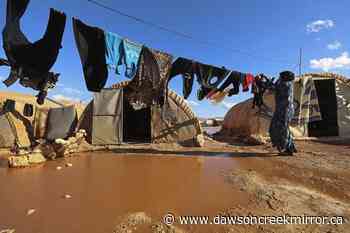 UN fails to extend aid deliveries to Syrian rebel-held area - Dawson Creek Mirror