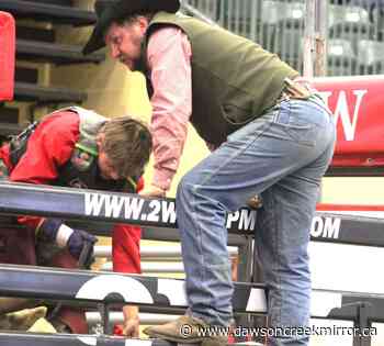 Gardner takes first in Williams Lake - Dawson Creek Mirror