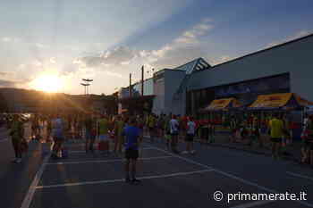 800 persone per la quinta 5.45 run walk breakfast - Prima Merate