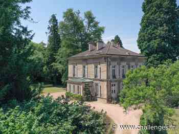 A vendre, une splendide propriété à Autun en Bourgogne - Challenges