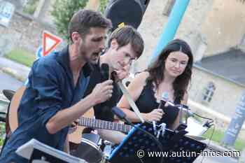 AUTUN : La Marande et Triac pour lancer la saison des Concerts à la carte - Autun Infos