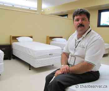 Lambton County ends temporary overflow shelter for the homeless - The Sarnia Observer