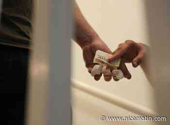 La police saisit 12kg de cocaïne dans un appartement de Vallauris - Nice matin