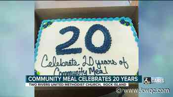 Two Rivers Church has served community meals in Rock Island for twenty years - KWQC