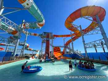 Wild Rivers returns with ‘soft opening’ featuring thrilling new rides, old favorites - OCRegister