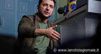 Subito altre armi all'Ucraina. Zelensky batte cassa e allontana la pace - LA NOTIZIA