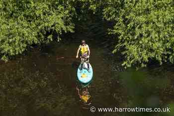 Heat-health alert issued as temperatures climb across UK - Harrow Times